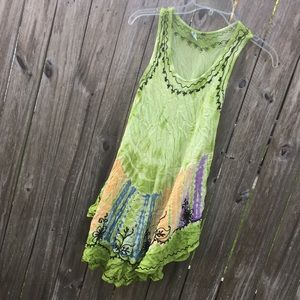 Dress, Girls Sz S\M